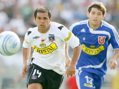 Le da el visto bueno: Gustavo Biscayzacú se ilusiona con posible refuerzo de Colo-Colo para el 2023
