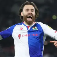 [VIDEO] Ben Brereton quiere su renacer en Inglaterra y anotó un golazo para el Blackburn Rovers