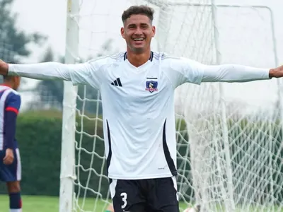 [VIDEO] Una buena: Colo-Colo goleó a Deportes Recoleta por la Copa Futuro Sub 20