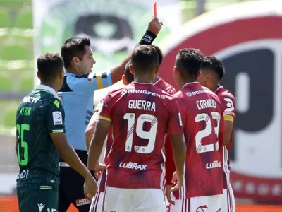 Con polémica incluida: Ya se conoce la terna referil contra Palestino