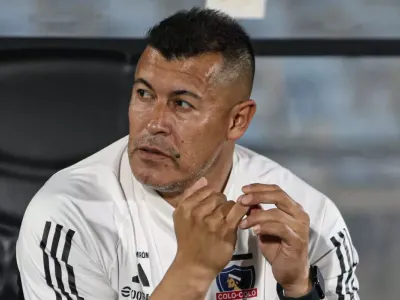 Relegados: Los 4 jugadores de Colo-Colo que no han sumado minutos con Jorge Almirón como DT