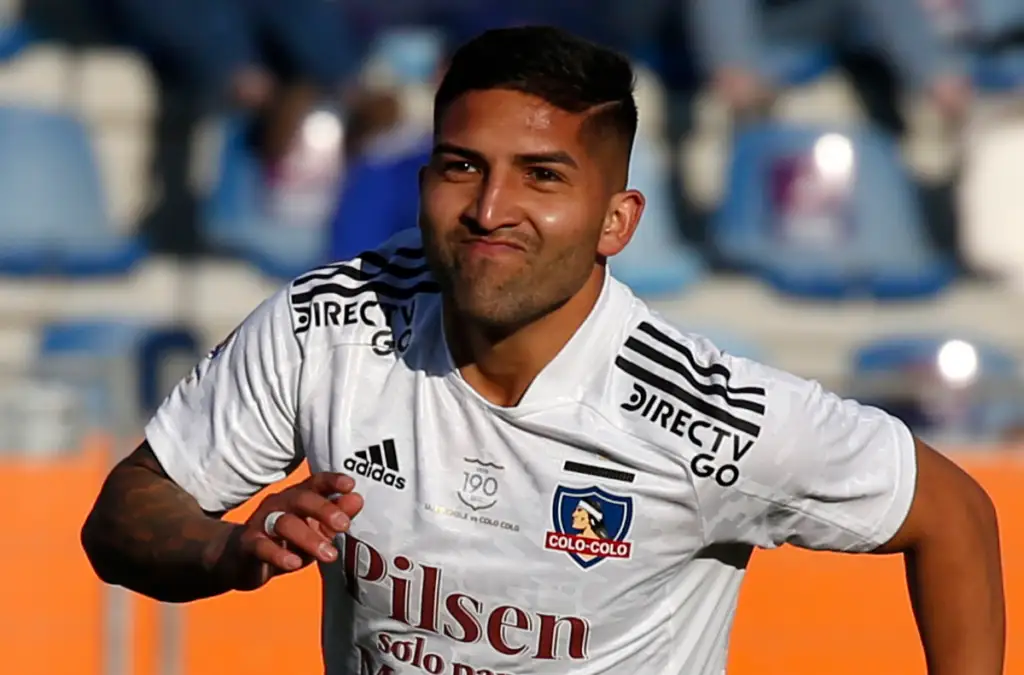 Cobreloa exige a Colo-Colo el pago por el pase de Ignacio Jara.