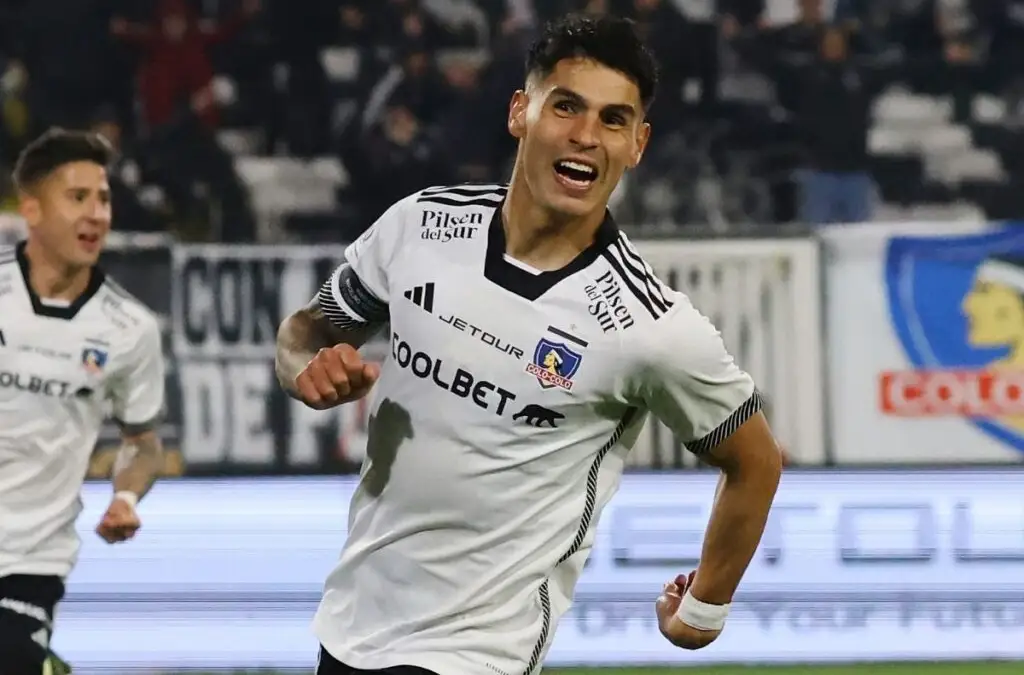 Colo-Colo buscaría la continuidad de Erick Wiemberg.