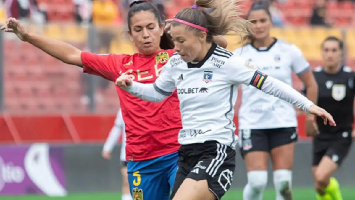 Colo-Colo enfrentará a las Hispanas por la Fecha 19.