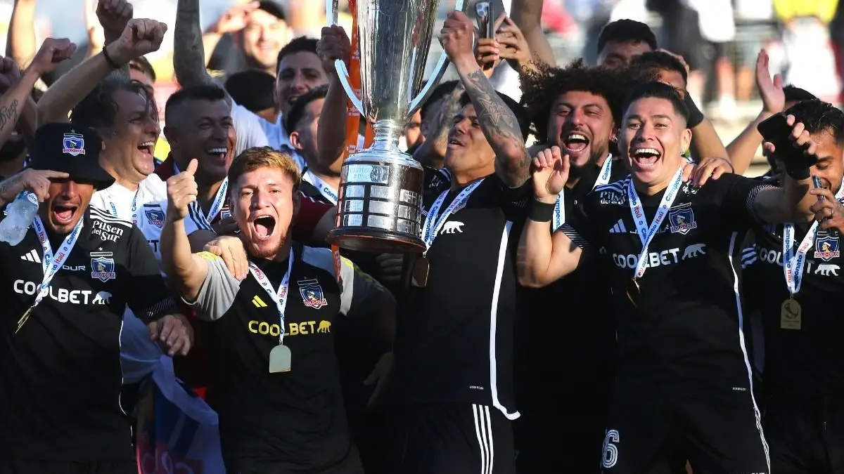 Colo-Colo.