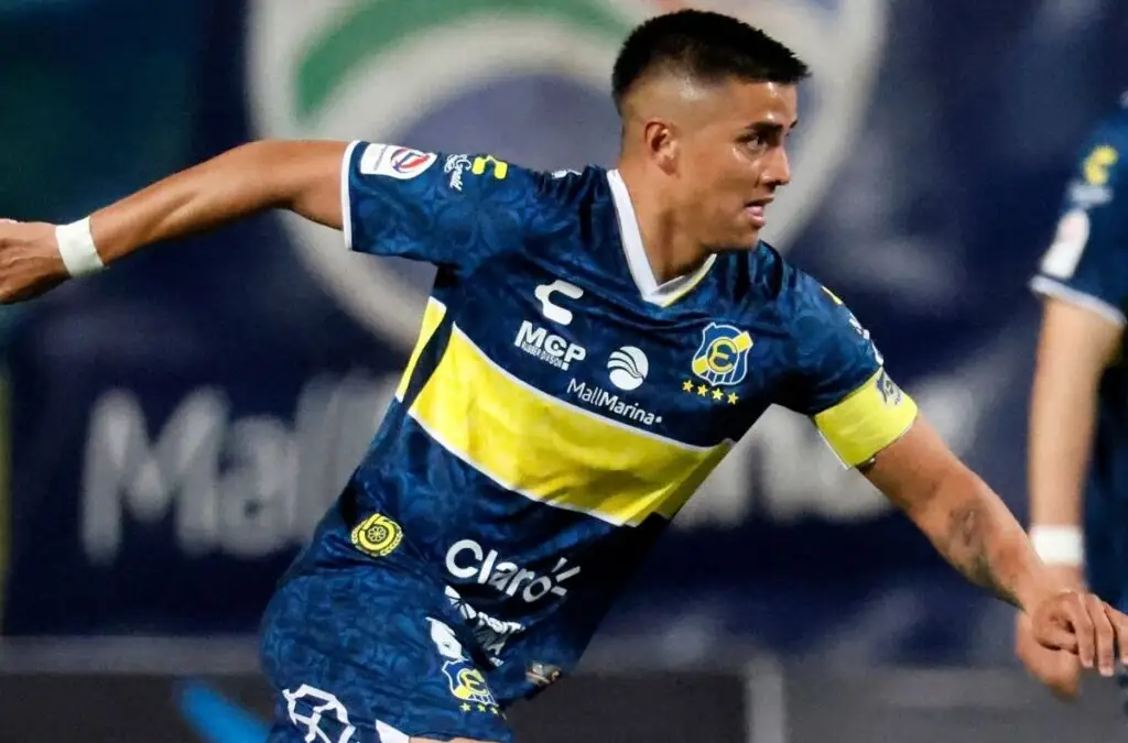 Colo-Colo se metería en la disputa por el fichaje de Álvaro Madrid.