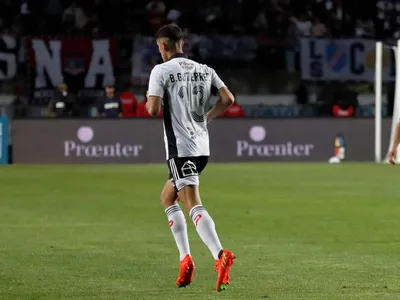 A seguir sumando alegrías: La razón por la que Bruno Gutiérrez quedó aluciando tras el duelo frente al Betis