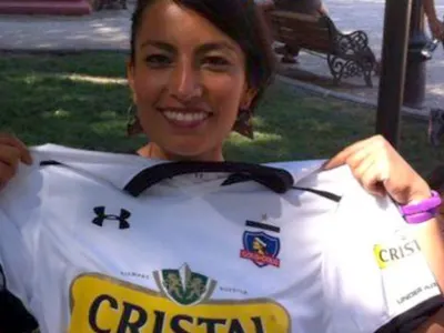 Hincha destacada: Anita Tijoux