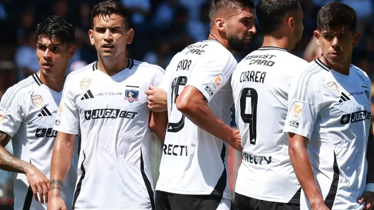 Colo-Colo.
