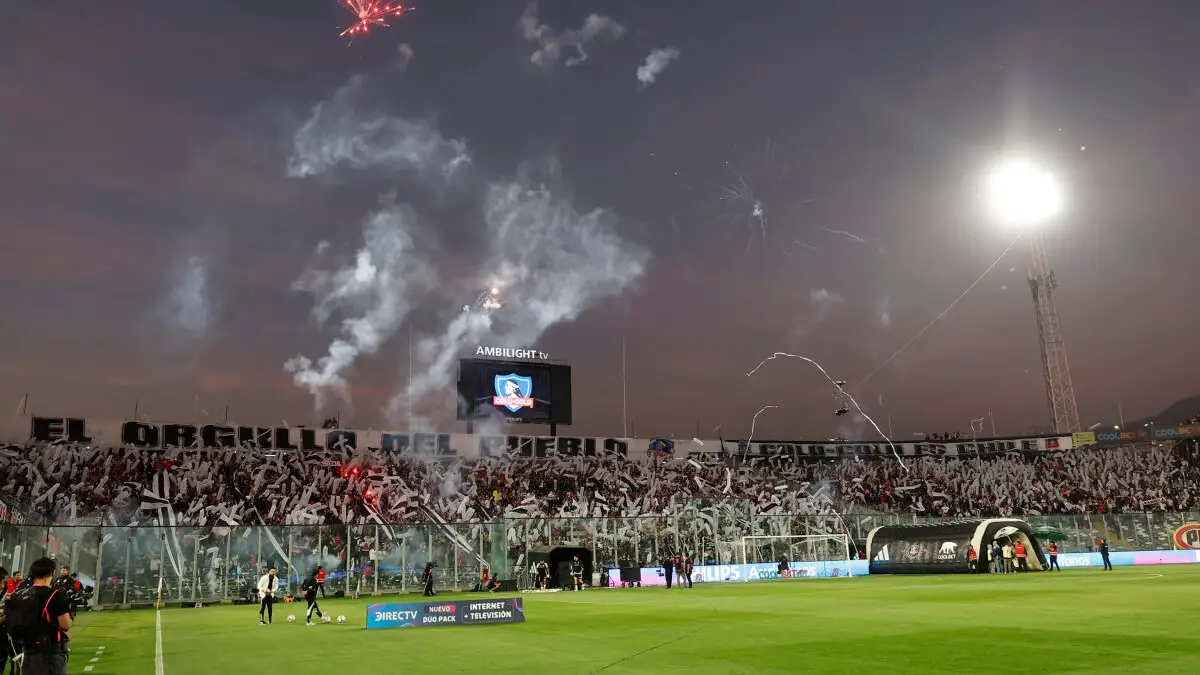 Estadio Monumental abrirá las puertas para celebrar el título de Colo-Colo.