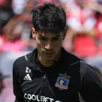 La tajante medida que tomaría Colo-Colo con Erick Wiemberg tras su expulsión