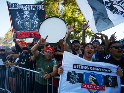 «Para eso dejaban a Paiva»: Hinchas de Colo-Colo se oponen a la llegada de delantero para 2025