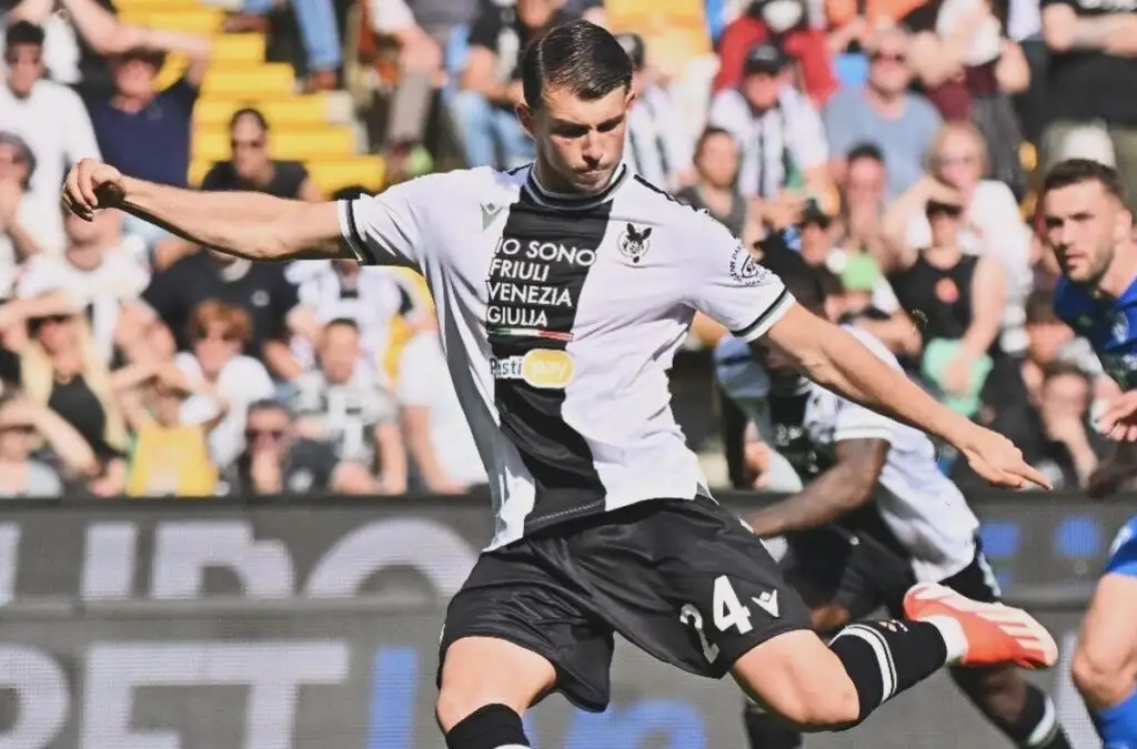 Udinese se jugará la permanencia en la Serie A durante este fin de semana.