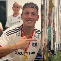 Radical medida: Martín Ballesteros reveló la decisión que tenía para su futuro antes de fichar por Colo-Colo