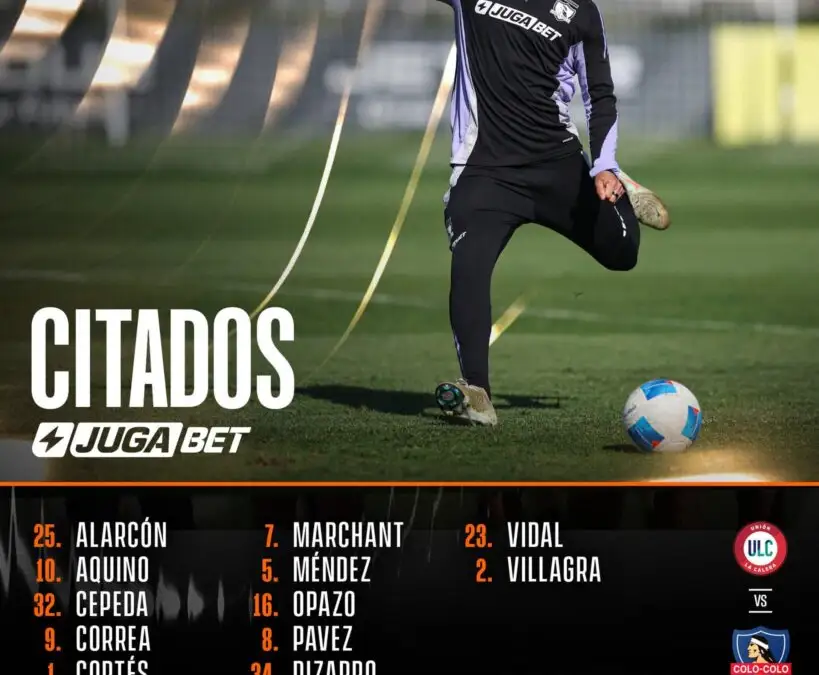 Jorge Almirón dejó a nueve jugadores fuera de la citación vs Unión la Calera.