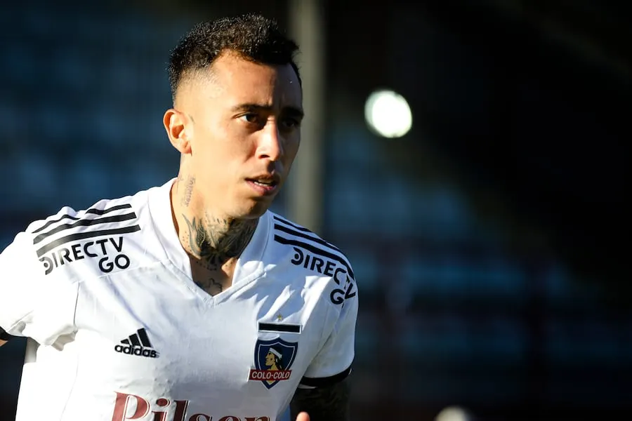 El lamento de Martín Rodríguez tras su fuga de Colo Colo: “Creo que nunca  me perdonarán el haberme ido tan rápido” - La Tercera