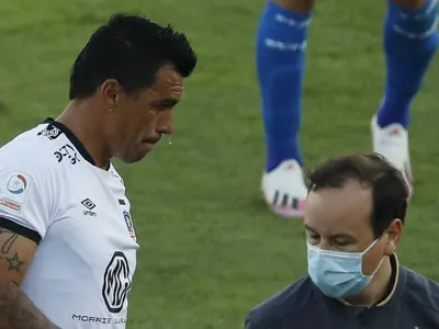El feroz ninguneo de Colo Colo que Esteban Paredes confesó en la previa de su partido de despedida
