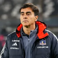 Sorpresa total: Aseguran que Gustavo Quinteros tendría los días contados al mando de Colo-Colo