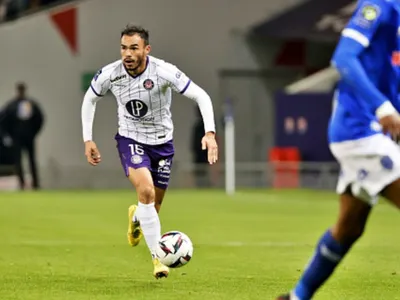 La gran noticia que recibió Gabriel Suazo en la antesala del partido entre Toulouse y Clermont