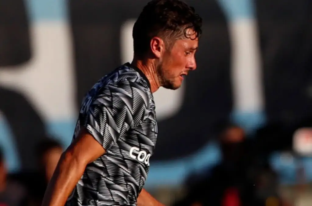 Marco Rojas pidió su salida anticipada de Colo-Colo para mitad de temporada.