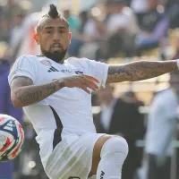 [Video] «Lo que te comiste»: Arturo Vidal tuvo la más clara para Colo-Colo y así reaccionaron los hinchas