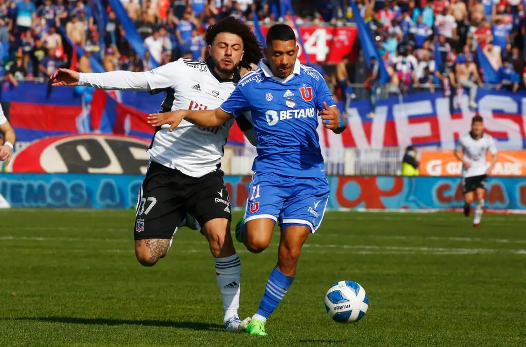 En Colo-Colo no se cierran a fichar a Cristián Palacios.