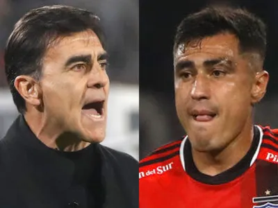 «Me arrepiento de ir a Colo-Colo»: Darío Lezcano se confiesa y lanza nueva acusación contra Gustavo Quinteros