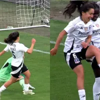 [VIDEO] Los goles con los que Colo-Colo se impone sobre la U en el Superclásico de la Liga Femenina