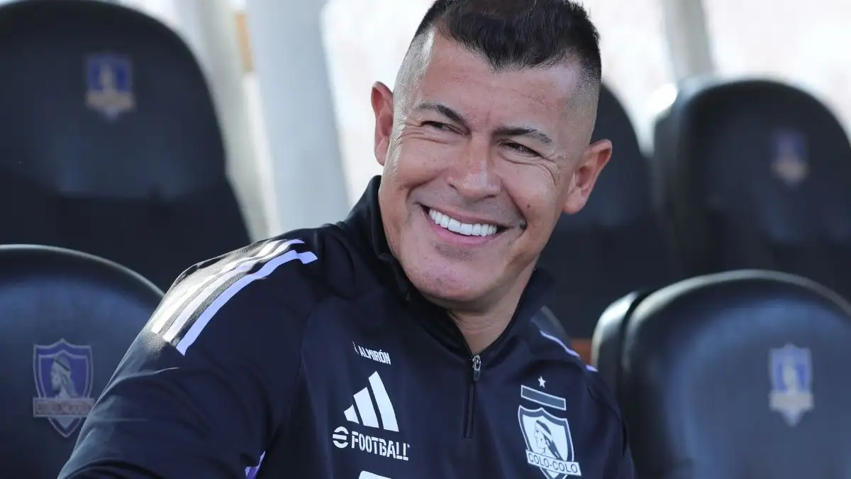Jorge Almirón.