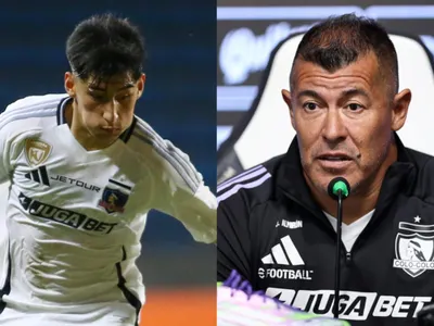 «Confío mucho en él»: Jorge Almirón justifica la suplencia de Francisco Marchant para el Superclásico