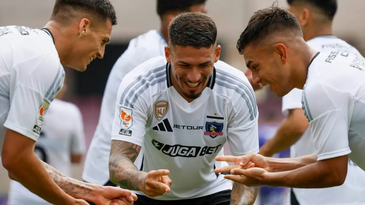 Colo-Colo será parte del Grupo X de la Copa Libertadores 2025.