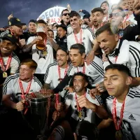 Futbolista albo que termina contrato se metió en el radar de un importante club de Sudamérica