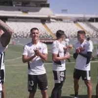 [VIDEO]: Colo-Colo utiliza cámara Go Pro para grabar el entrenamiento desde el punto de vista del jugador