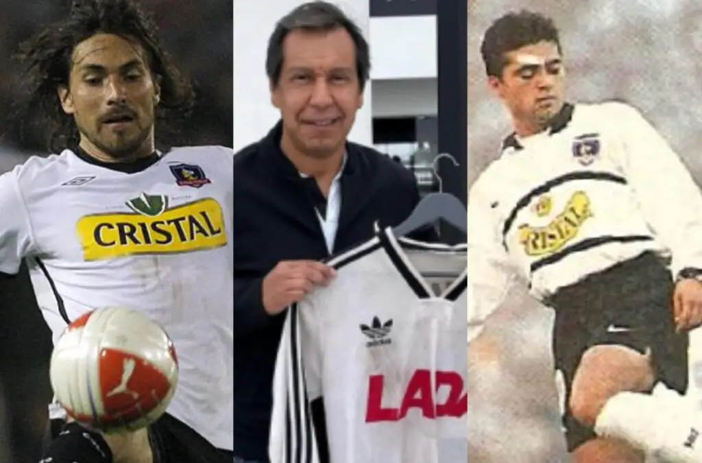 Ocho jugadores de Colo-Colo son candidatos a las Elecciones Regionales y Municipales.
