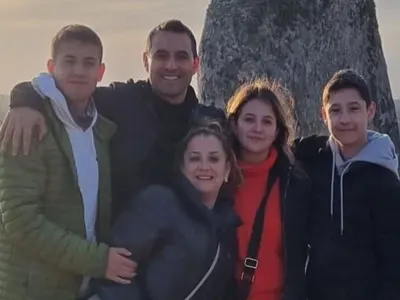 La sinceridad del ex arquero: El tierno y profundo mensaje de Justo Villar para celebrar el Día del Padre