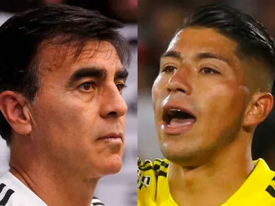 Punto final: Gustavo Quinteros reveló el verdadero motivo por el que Brayan Cortés no será titular ante Deportivo Pereira