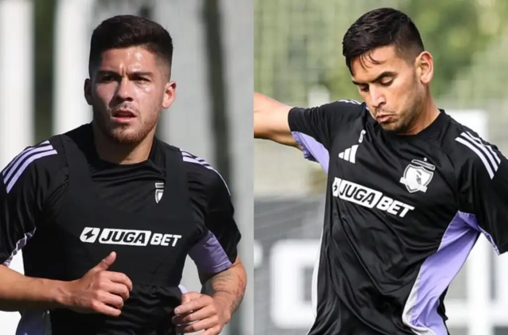 Víctor Felipe Méndez y Sebastián Vegas bajaron su valor de mercado.