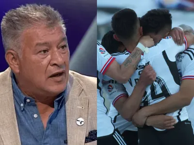 «Le estás haciendo un daño»: Claudio Borghi recriminó a Jorge Almirón por la escasa presencia de figura de Colo-Colo