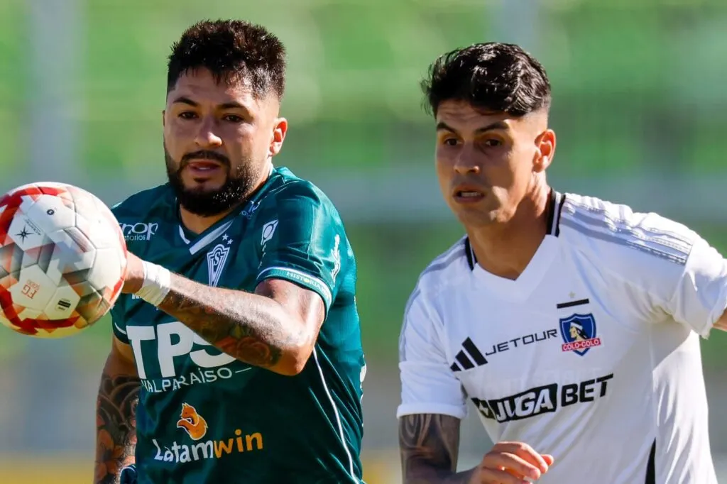 Colo-Colo enfrenta a Santiago Wanderers en su segundo duelo del calendario de abril.