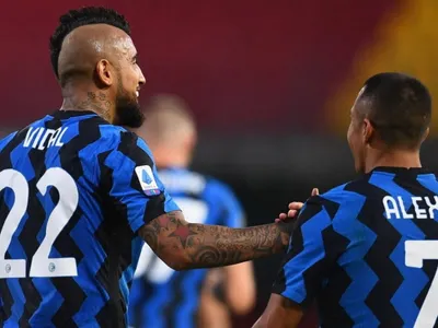 ¿Volverán al «Cacique»? Vidal y Sánchez alistan las maletas y tendrían reemplazo en el Inter