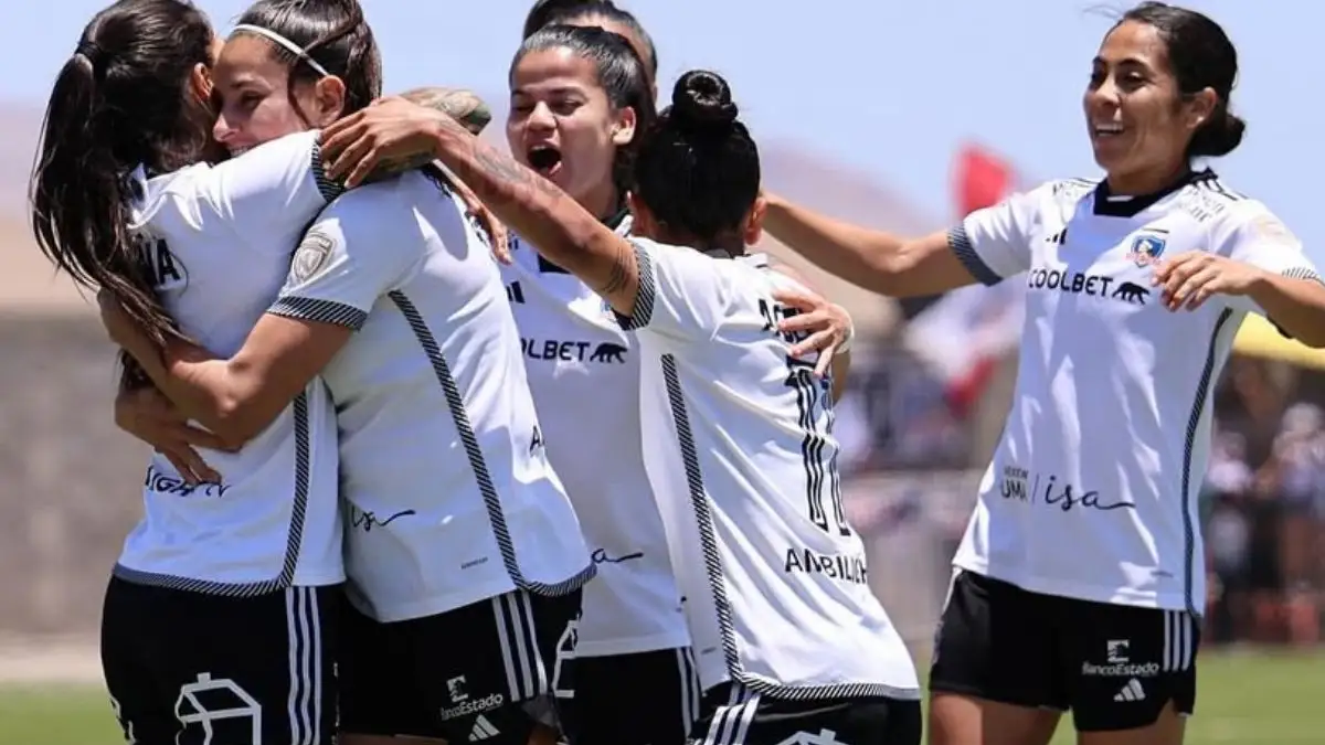 Colo-Colo Femenino.