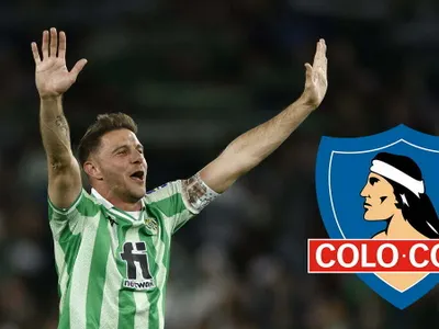 ¿Y si te llama Morón? El tremendo halago de Joaquín a horas de enfrentar a Colo-Colo con el Real Betis