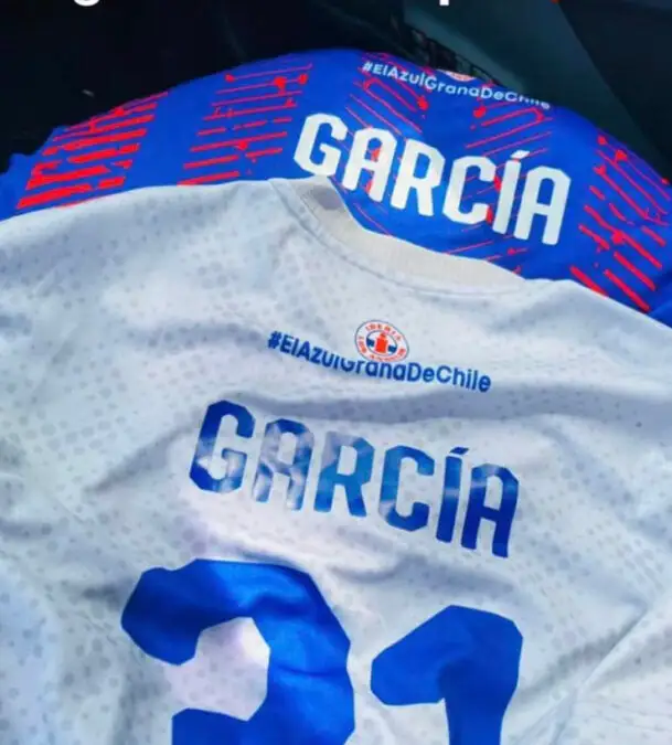 Historia publicada por Francisco García en Instagram.