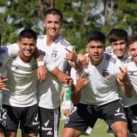 ¡Aguante la cantera! La gran noticia que recibió el fútbol joven de Colo-Colo