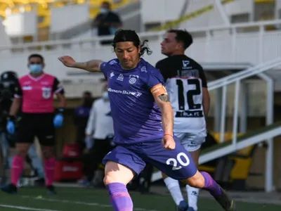Jaime Valdés se despide de San Antonio Unido para recalar en un histórico del fútbol chileno