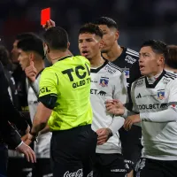 Se viene castigo: El duro informe arbitral que pone en jaque a Brayan Cortés y Lucas Soto en Colo-Colo