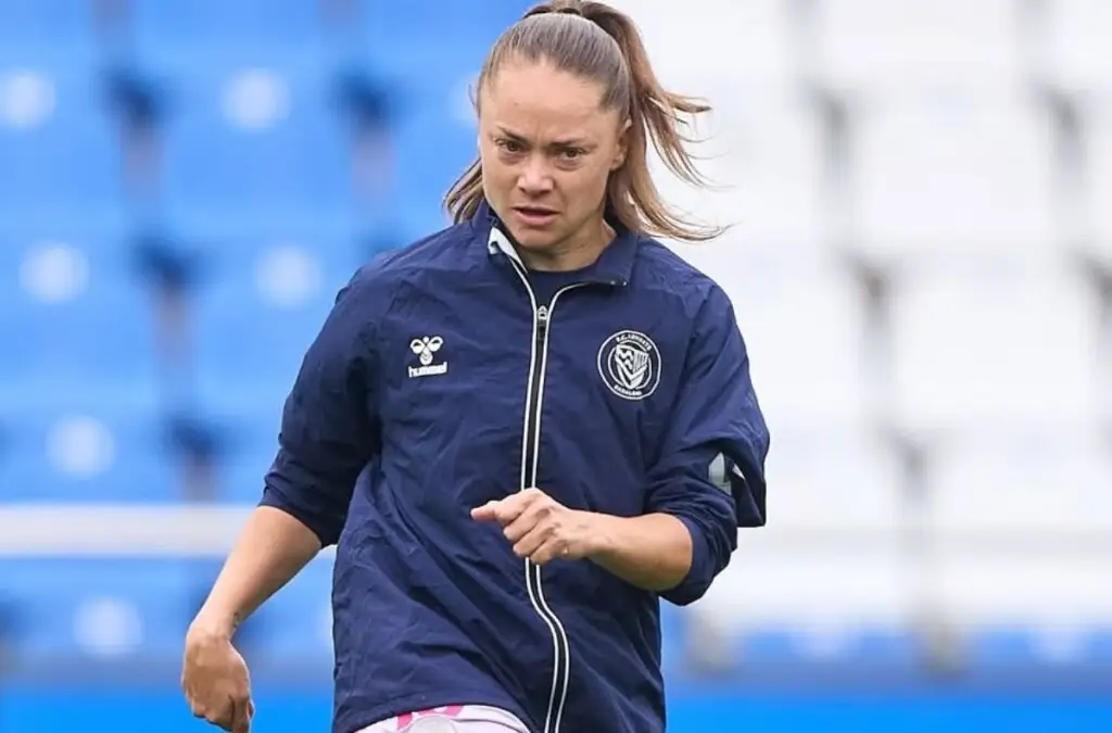 Estefanía Banini confesó que le gustaría volver a Colo-Colo.