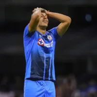 El delantero no lo pasa bien: La nueva información que lapida el futuro de Iván Morales en el Cruz Azul