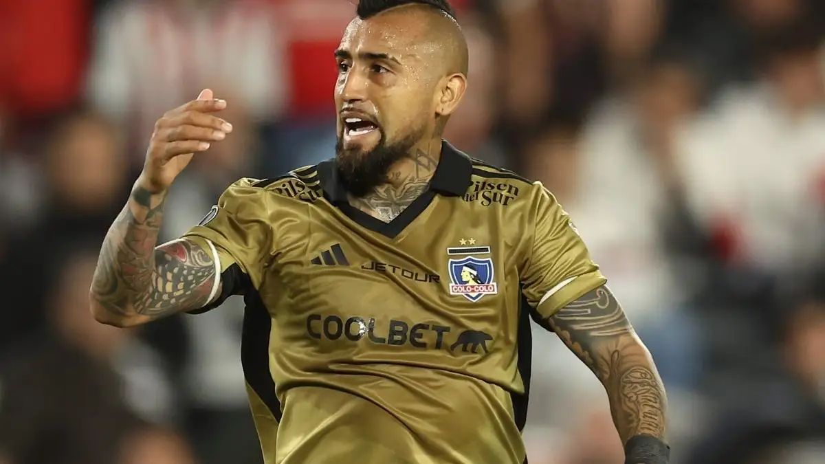 No han sido semanas tranquilas para Vidal desde lo mediático.