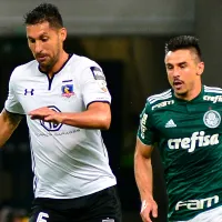 Sólo quedan dos jugadores: La última formación que usó Colo-Colo en cuartos de final de Copa Libertadores